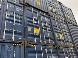  20DV open top hard top Container 20FT