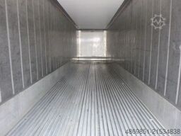  40HC Isoliercontainer Lagercontainer iso