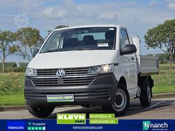 VW TRANSPORTER 2.0 TDI T6.1 L1 Open-Laadbak