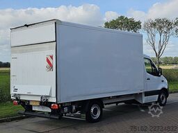 MERCEDES-BENZ SPRINTER 317 ac automaat EURO6