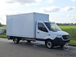 MERCEDES-BENZ SPRINTER 317 ac automaat EURO6