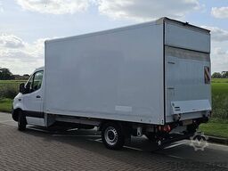 MERCEDES-BENZ SPRINTER 317 ac automaat EURO6