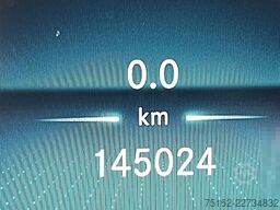 MERCEDES-BENZ SPRINTER 317 ac automaat EURO6