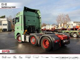 MAN TGX 26480 6x2/4 BLS