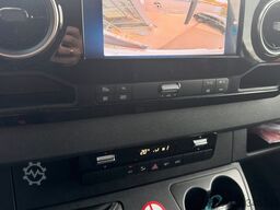 MERCEDES-BENZ Sprinter 317 CDI 4325 Koffer LBW Klima Kamera