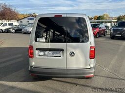 VOLKSWAGEN Caddy 1.6 TDI Klima Navi 8Räder Trennwand klappb