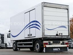 SCHMITZ CARGOBULL K018 Kühlkoffer Carrier Rolltor