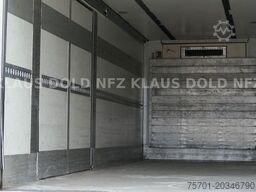 SCHMITZ CARGOBULL K018 Kühlkoffer Carrier Rolltor