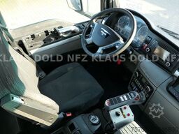 MAN TGS 35.440 Abrollkipper HIAB Retarder Euro 5