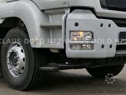 MAN TGS 35.440 Abrollkipper HIAB Retarder Euro 5