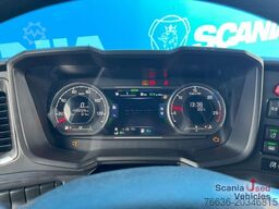 Scania R 410 B6x2*4NB LNG RETARDER FRIGO CHEREAU 765x250x