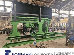 Metso Hopper with Vibrating Chute