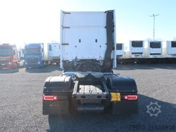 Mercedes Benz 1851 LS Actros Gigaspace Standklima
