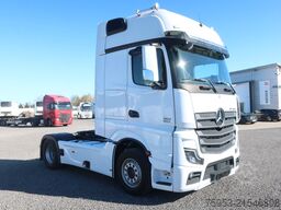Mercedes Benz 1851 LS Actros Gigaspace Standklima