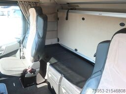 Mercedes Benz 1851 LS Actros Gigaspace Standklima