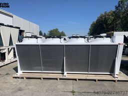 New Industrial Dry-cooler AERMEC - 269,7 KW | With warranty