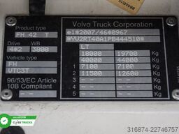 VOLVO FH 500 Globetrotter XL Varios