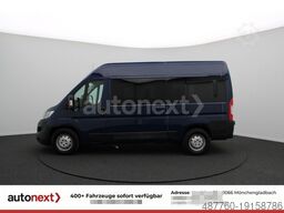 FIAT Ducato 140 Erdgas Kombi MAXI 9-SITZE (4012)
