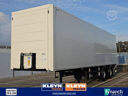 KLEYN TRAILERS TFSH 18 KOFFER TRIDEC 2.5T TAILLIFT