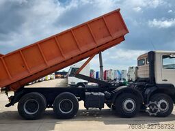 MAN 32.372 (BIG AXLE / STEEL SUSPENSION / MANUAL PU...