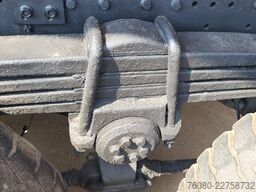 MAN 32.372 (BIG AXLE / STEEL SUSPENSION / MANUAL PU...