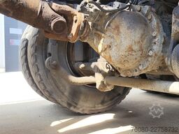 MAN 32.372 (BIG AXLE / STEEL SUSPENSION / MANUAL PU...