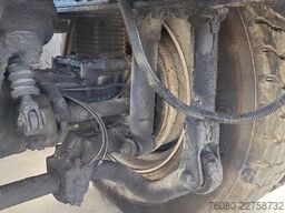 MAN 32.372 (BIG AXLE / STEEL SUSPENSION / MANUAL PU...