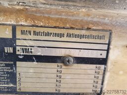 MAN 32.372 (BIG AXLE / STEEL SUSPENSION / MANUAL PU...