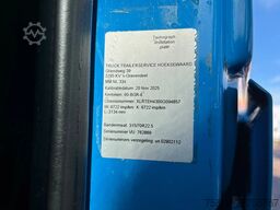 DAF XF 410 FT EURO 6   -13 litre engine-