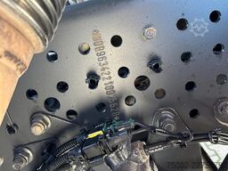 Mercedes-Benz Actros 2545 ACTROS 2545 6x2 / top condition / R...