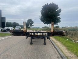 Krone SD Multichassis / BPW Axles / Drumbrakes