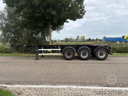 Burg BPO 12-27 CCXAX 20 FT / Tankcontainer / ADR / A...
