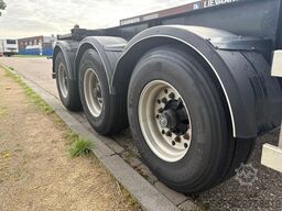 Burg BPO 12-27 CCXAX 20 FT / Tankcontainer / ADR / A...