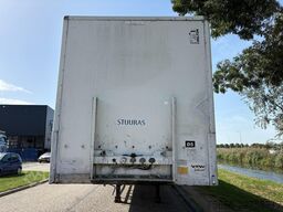 Groenewegen DRO-12-20 2-Axle Box / Koffer / Steering / NL T...