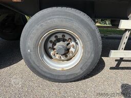 Groenewegen DRO-12-20 2-Axle Box / Koffer / Steering / NL T...