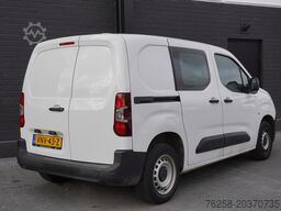 Peugeot Partner 1.2 PureTech Benzine EURO 6 - Airco - N...