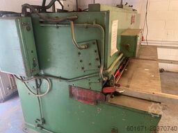 Edwards Pearson 8014 2.5m 6mm Guillotine