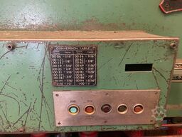 Edwards Pearson 8014 2.5m 6mm Guillotine