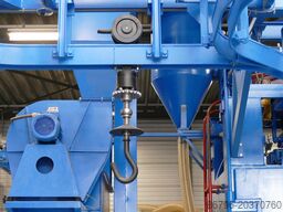 CM Surface treatment Spa. M1500 Monorail