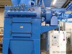 CM Surface treatment Spa. M1500 Monorail