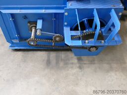 CM Surface treatment Spa. M1500 Monorail