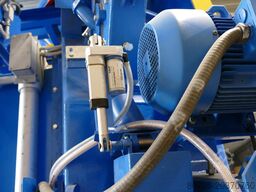 CM Surface treatment Spa. M1500 Monorail