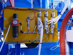 CM Surface treatment Spa. M1500 Monorail