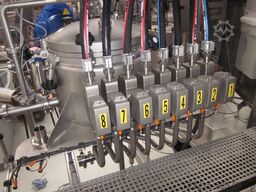 Breitner Abfülllinie