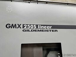 Gildemeister GMX 250S linear