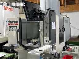 CHIRON FZ 12 S High speed