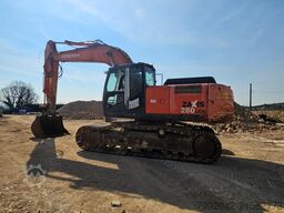 HITACHI ZX 280 LCN