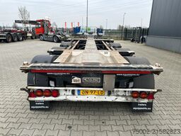 D-TEC FLEXITRAILER FLEXITRAILER / 45FT High Cube  MUL...