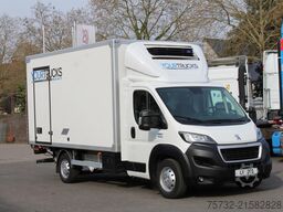 Peugeot Boxer 165HDI Carrier Xarios  Strom  S.Tür  LBW