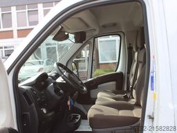 Peugeot Boxer 165HDI Carrier Xarios  Strom  S.Tür  LBW